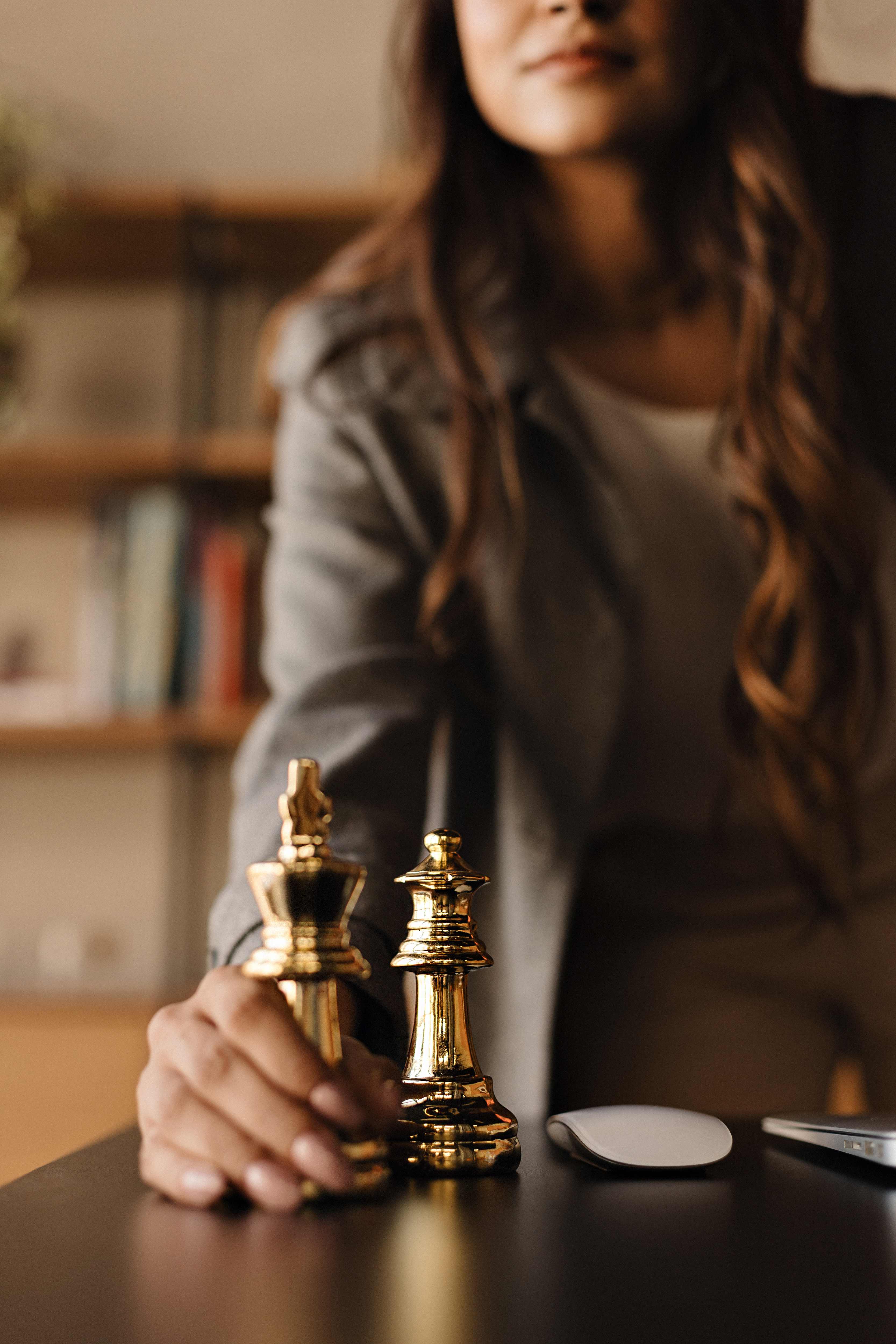 Estratégia de carreira